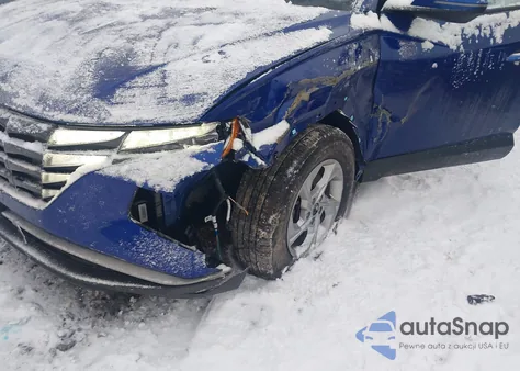 2023 Hyundai Tucson Sel z USA, uszkodzony, nr VIN 5NMJBCAE0PH180441